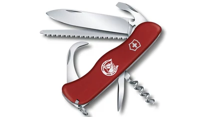 Victorinox Equestrian zsebkés piros
