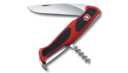 Victorinox Rangergrip 52 zsebkés piros