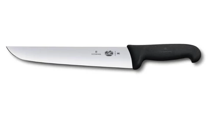 Victorinox Fibrox Szeletelőkés 18 cm-es