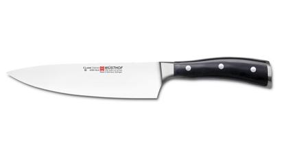 Wüsthof Classic Ikon Szakácskés 18 cm-es