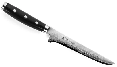Yaxell Gou Japán Csontozókés 15 cm-es damaszk