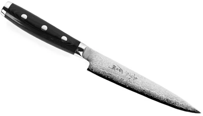 Yaxell Gou Japán Konyhakés 18 cm-es damaszk
