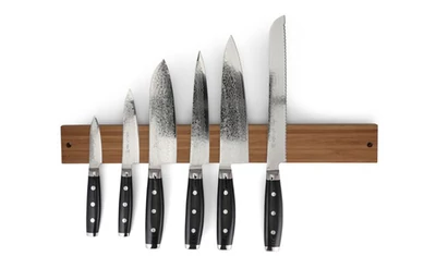 Yaxell Gou Japán Késkészlet 6 db-os mágneses tartóval