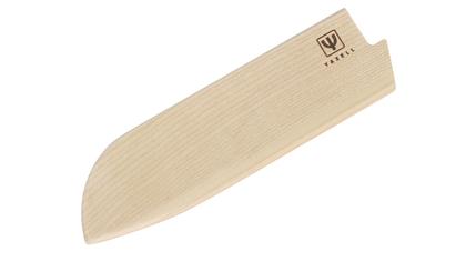 Yaxell Japán Juharfa késtok 20 cm-es kiritsuke kés