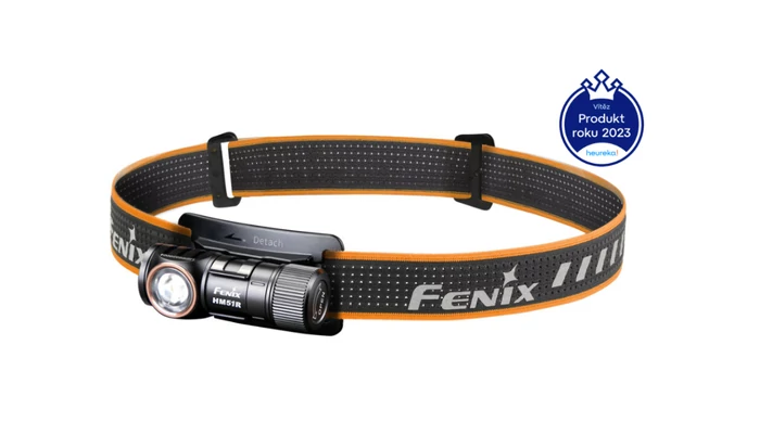 Fenix Tölthető Fejlámpa HM51R Ruby V2.0