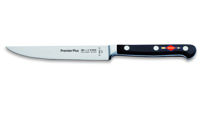 Dick Premier Plus Steak kés 12 cm-es fogazott