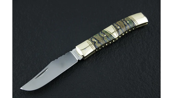 NN-Knives Maskara Custom 25-0392 Zsebkés
